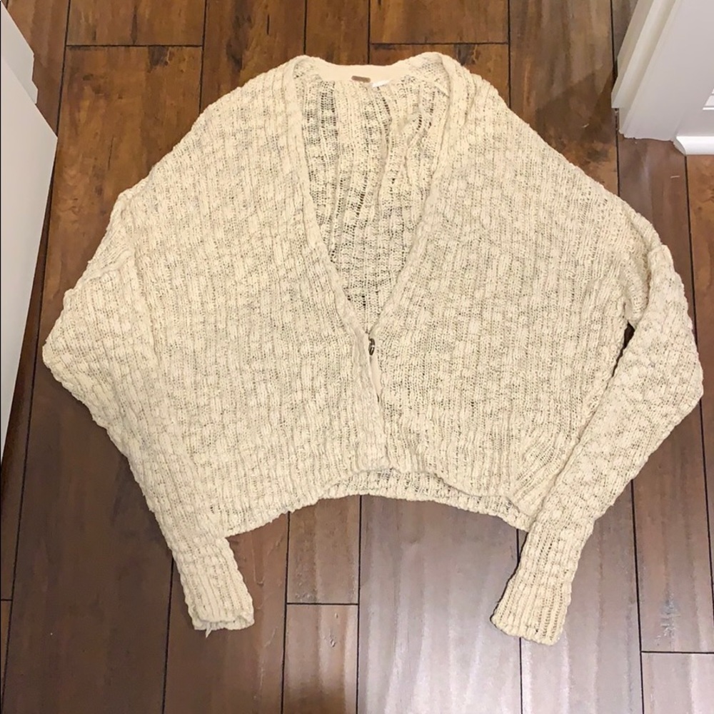 Free People Sweater/Cardigan